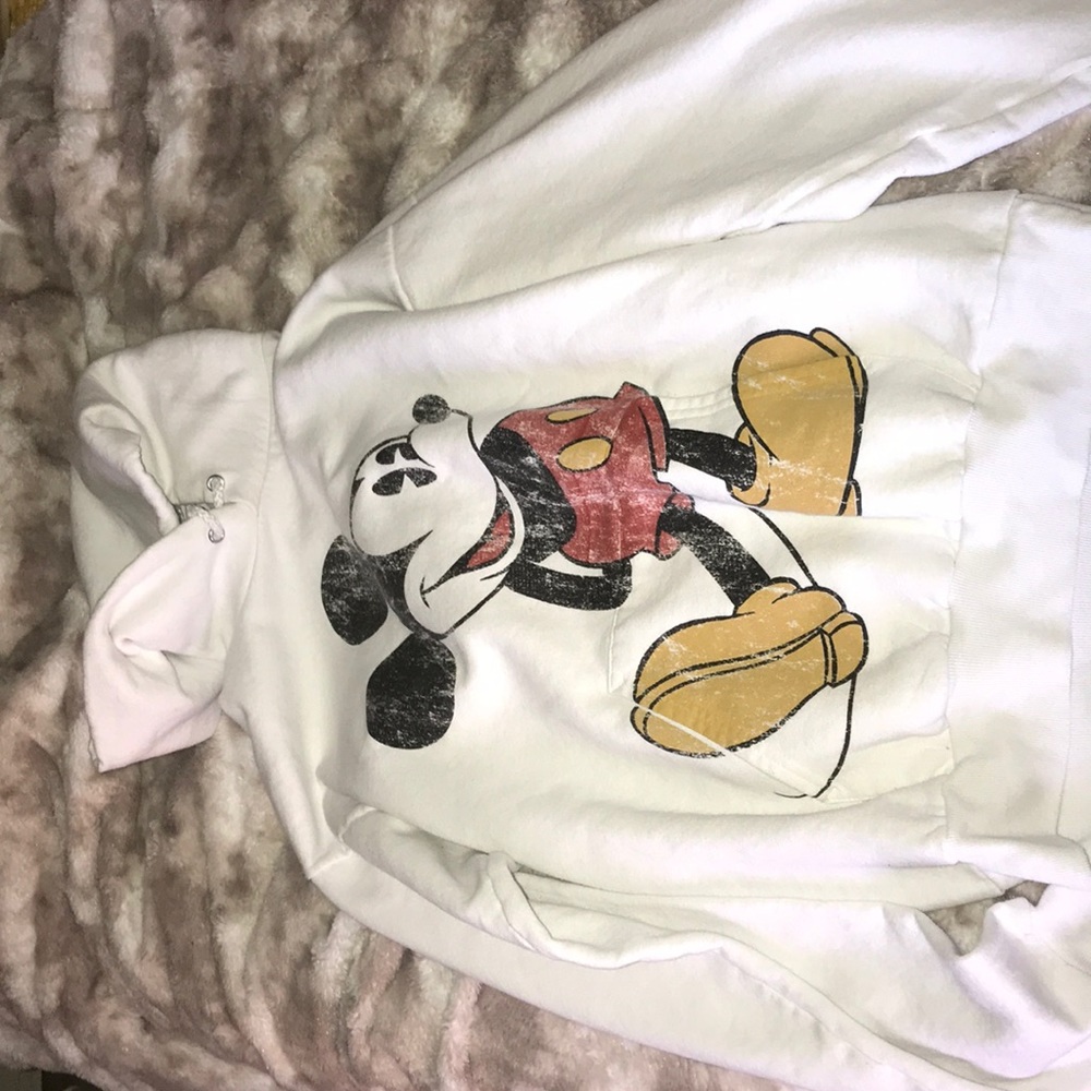 Mickey Mouse hoodie